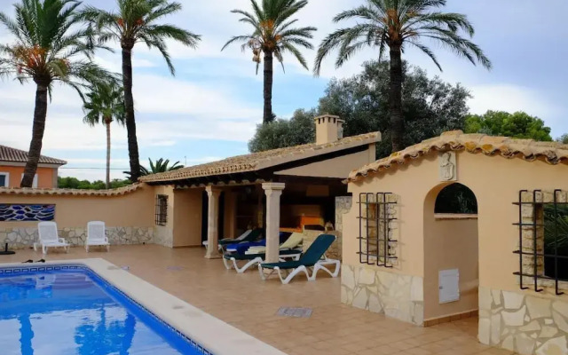 Open Sky Villa