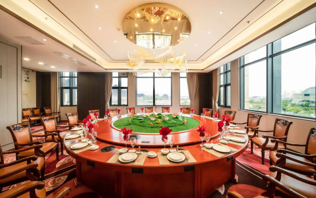 Ramada Plaza by Wyndham Hezhou North