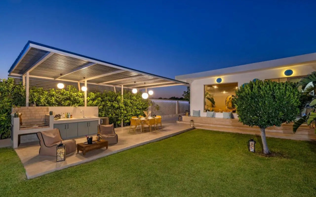 Villa Gaia Blue