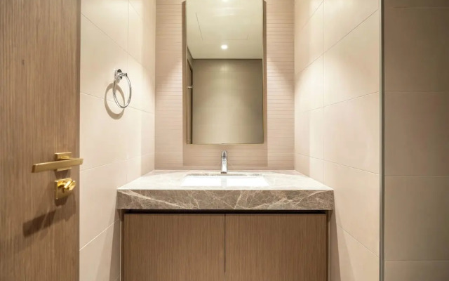 KeyRock - Palm & Sea View at Grand Bleu