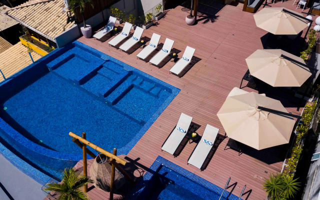 Pousada Bahia Tambor