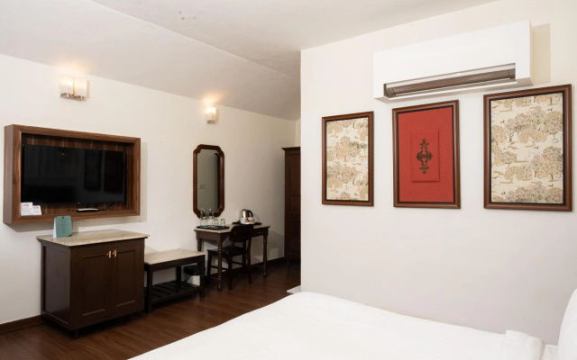 Green Meadows Resort – Guest Rooms – Chennai