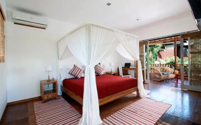 3BR Villa Hari - Minggu Villas Seminyak – Guest Rooms – Kuta