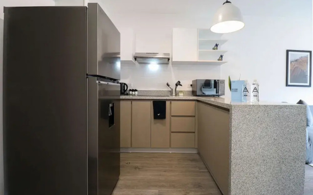 w Radiant 1BR w Perfect Balcony in Cusco