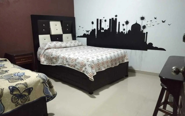 Hotel Posada Juquila