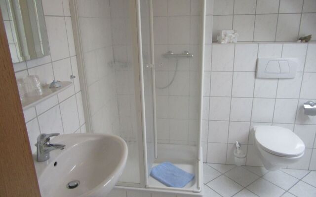 Hotel Pension Zum Hanseaten