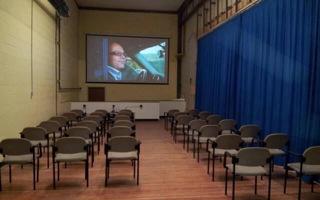 Simpson Camp Retreat