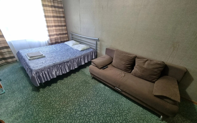 Apartments on Gagarin Avenue, 3rd microdistrict 6A