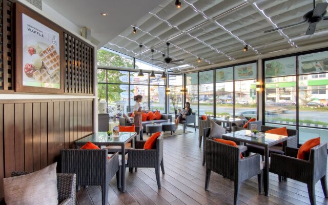 Kantary Hotel and Serviced Apartments, Ayutthaya