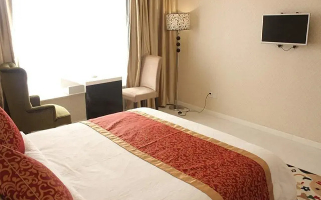 The New Dongyuan International Hotel