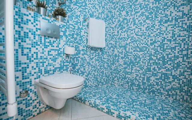 Basilica hotel by MERCADO