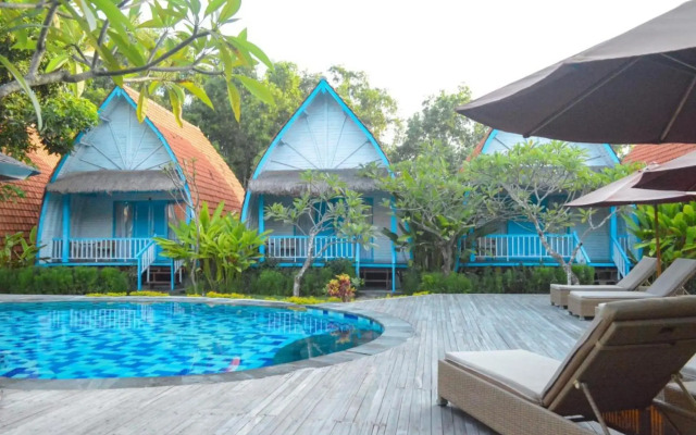 The MG Villa & SPA