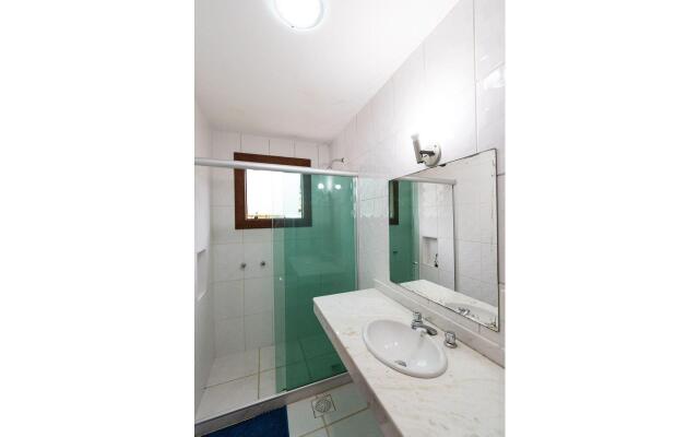 4 Suítes + Piscina e Churrasqueira | 3 Irmãos