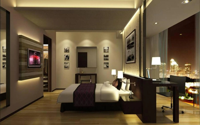 Davanam Sarovar Portico Suites Bengaluru – Guest Rooms – Bangalore