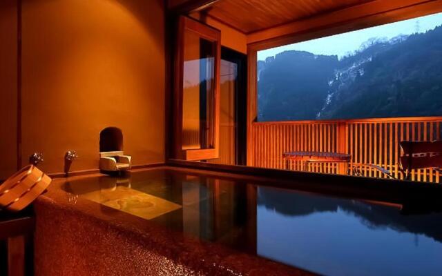 Ryokan Sanrakuen