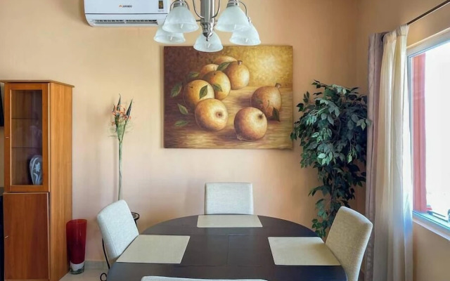 Gated 2BR Apartment Near Sandy Beach