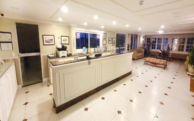 Hotel Villa Mayor Charme - Fortaleza