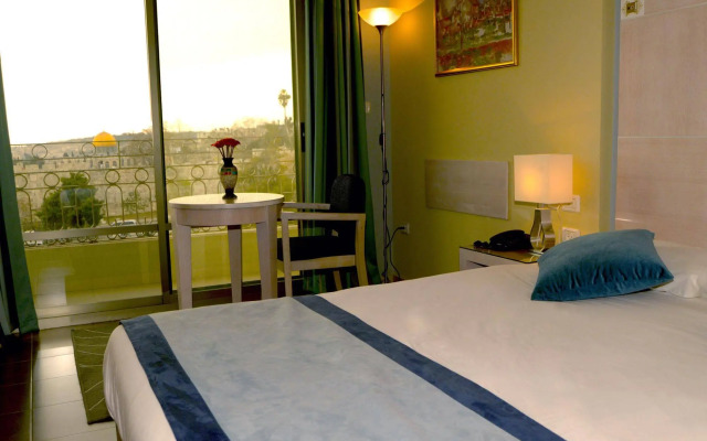 Holy Land Hotel