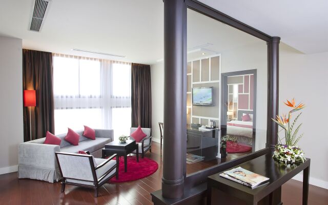 Royal Lotus Hotel Halong