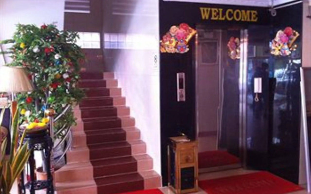Sky Park Guesthouse