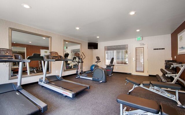 Best Western University Inn Santa Clara