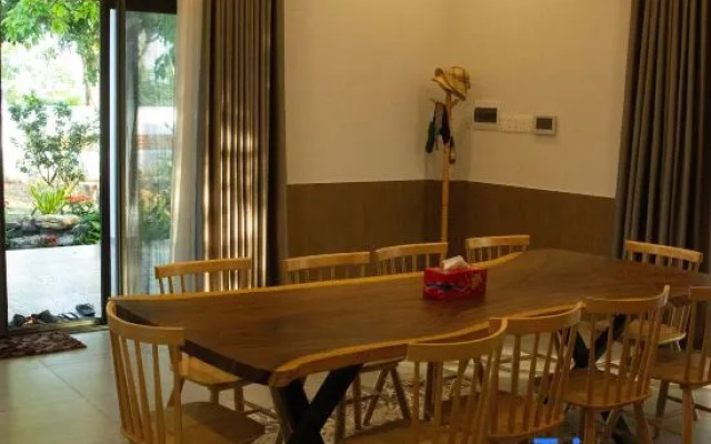 MyGarden Villa Binh Chau Hotspring