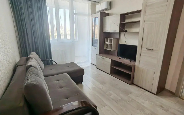 Апартаменты на улице Хворостянского 21