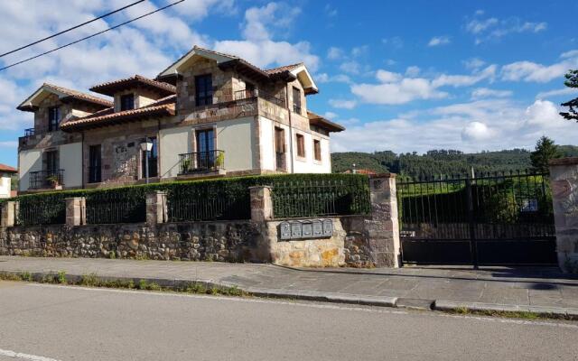 Apartamento Casona de la Viesca