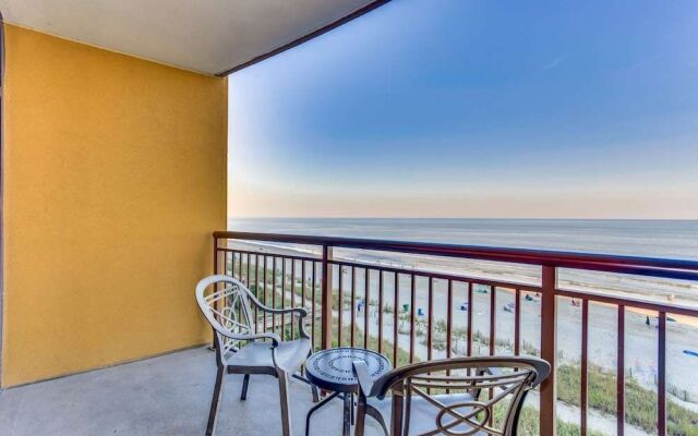 Beachfront Anderson Condos by Hosteeva