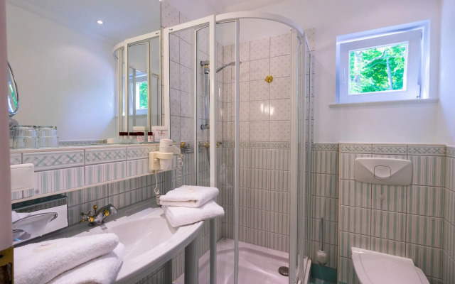 Boutiquehotel Schlosspalais