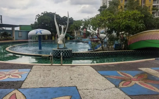 2Br Near Grand Serpong Mall At Apartment Great Western