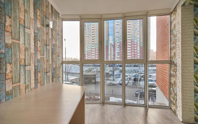 Onebed на бульваре Красногорский 46