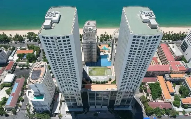 Gold Coast Luxury Apartment - Nha Trang Center 1810 – Outside – Nha Trang