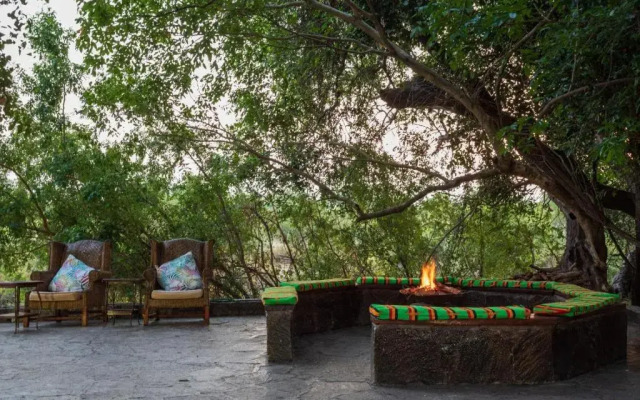 Tintswalo at Siankaba