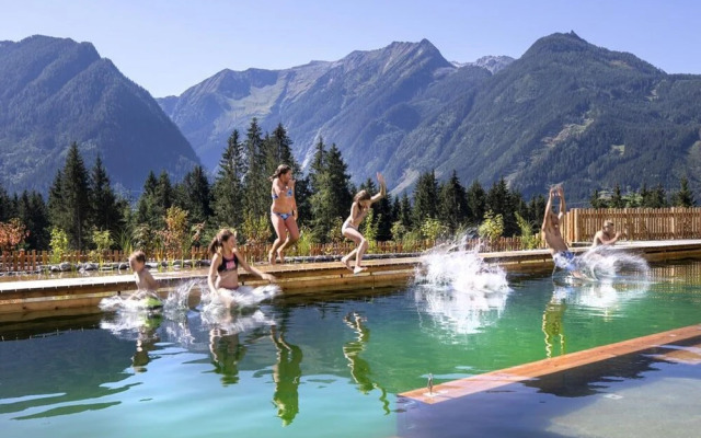 Nationalpark Chalet Schwarzes Horndl