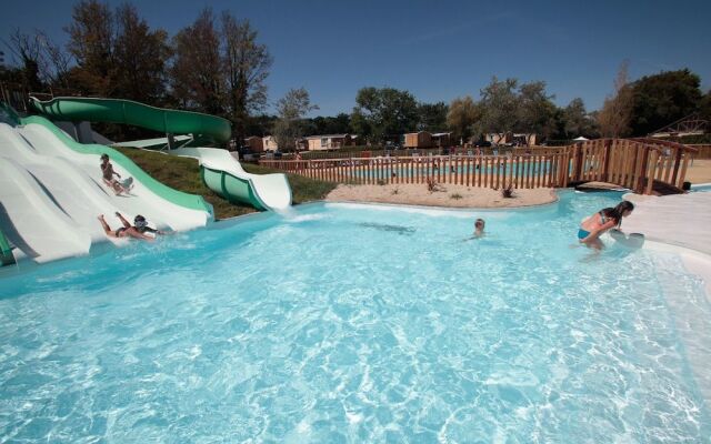 Domaine Résidentiel de Plein Air Odalys Le Vorlen