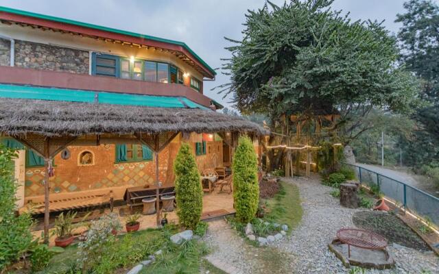 SaffronStays Kaivalya - pet-friendly sustainable mudhouse