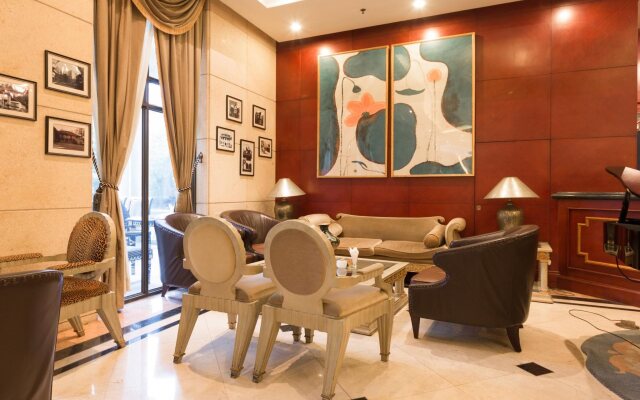 Anting Villa Hotel Shanghai