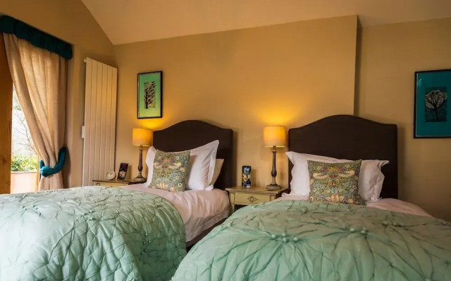 The Room in the Garden