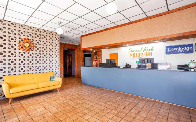 Starved Rock Motor Inn Travelodge by Wyndham