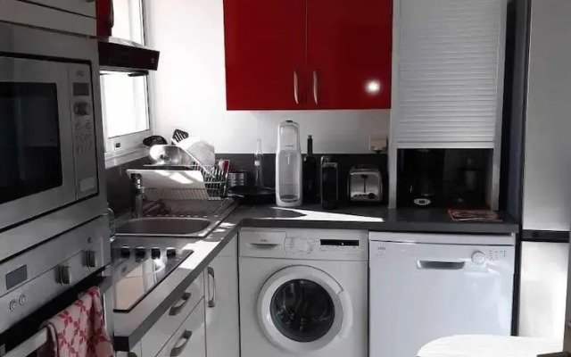 T3 Appartement 2 ch." Les Terrasses de Vence" avec piscine