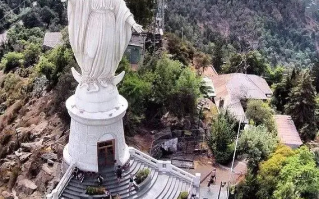 Santiago Patio Bellavista