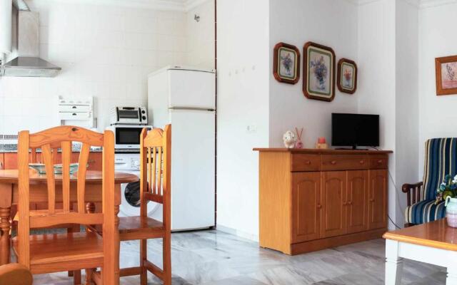 Piso Saturno 1ºD Conil Alquileres Atardecer