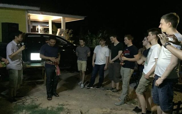 Bantungidin Homestay