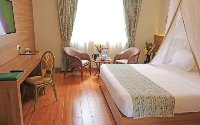 Maanzoni Lodge