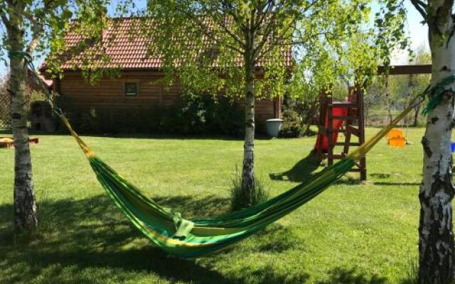 Holiday Home with Terrace and Fireplace - PL 034.004