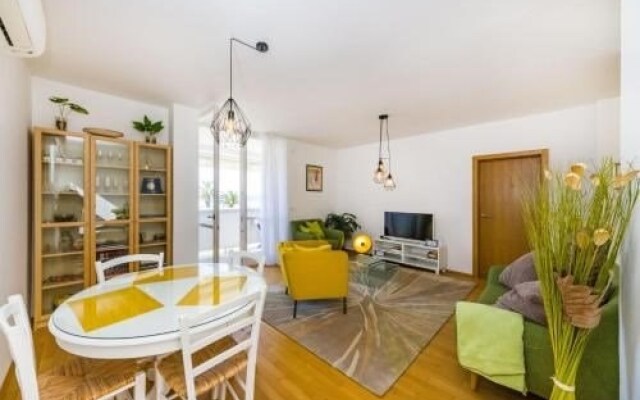 Apartment Riva with Sea view