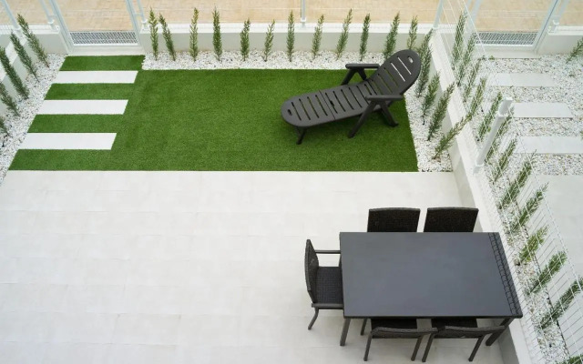 Vivienda aguas nuevas familiar & deportivo