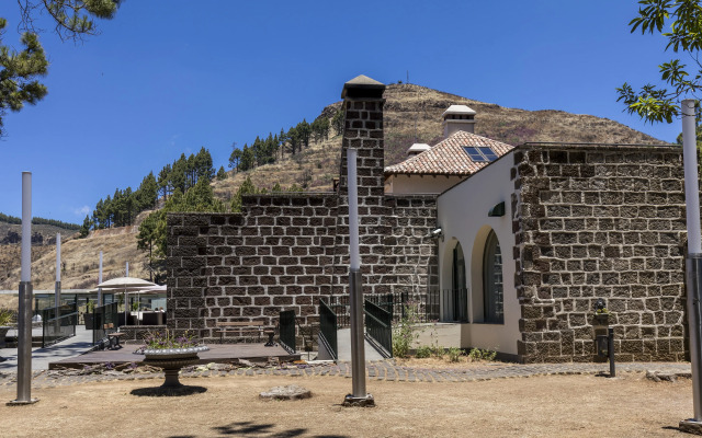 Parador de Cruz de Tejeda