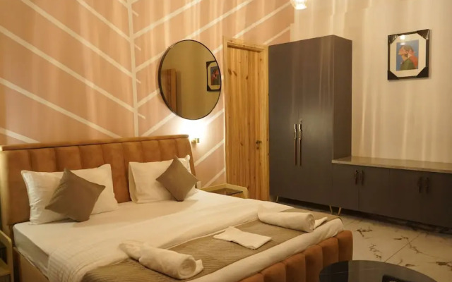 Uptown Kingdom The Luxury Homestay